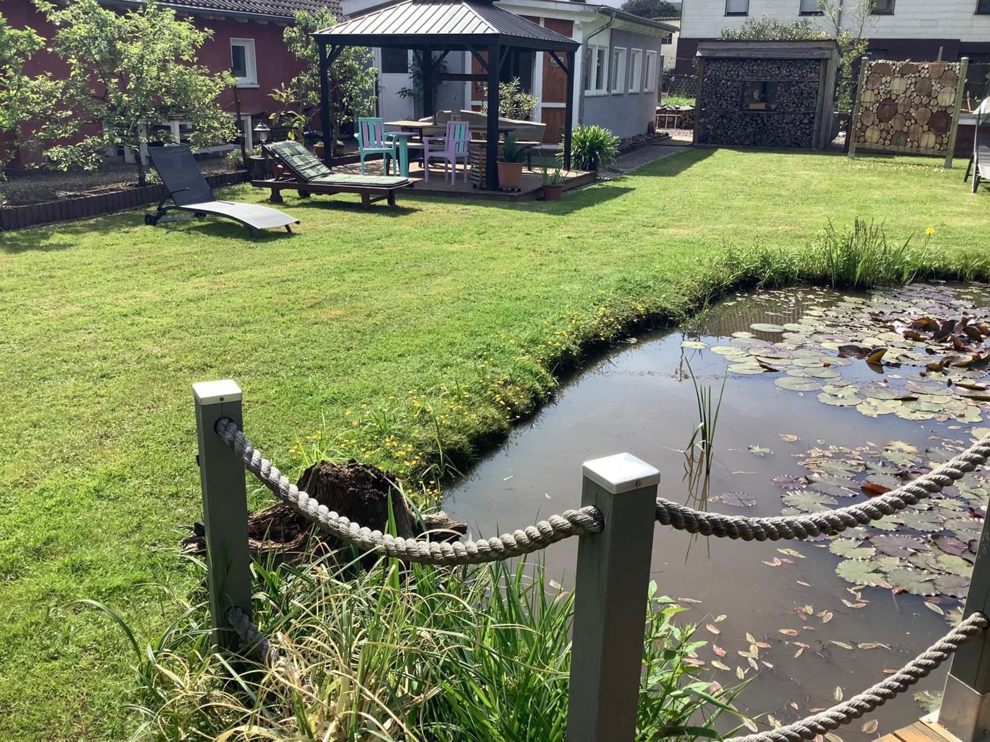 Ferienhaus Maar Beckingen Kültér fotó