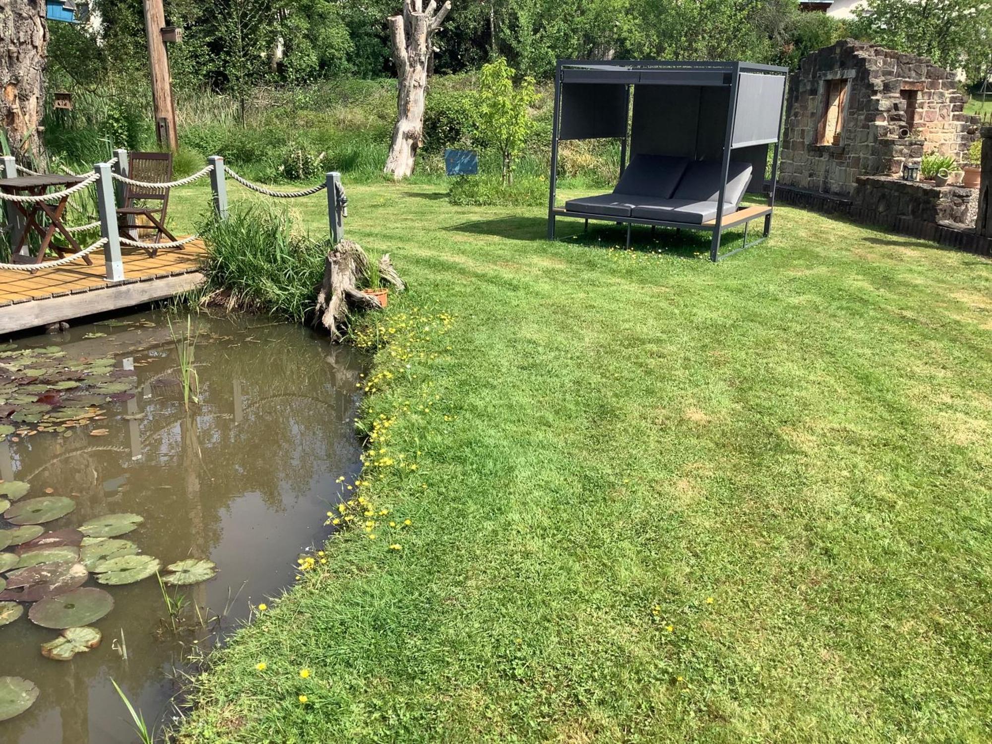 Ferienhaus Maar Beckingen Kültér fotó
